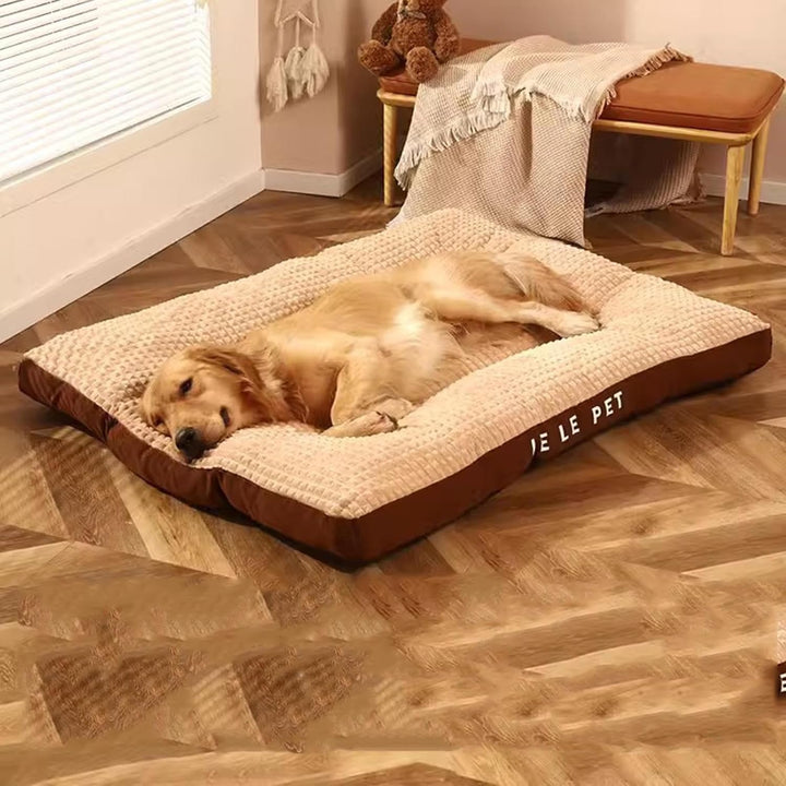 Hundebett weich &amp; rutschfest in 4 Größen