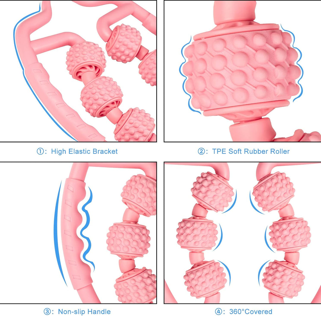 LegLock™ | Beinmassagegerät