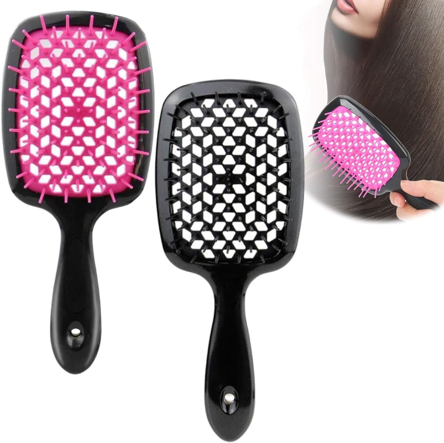 KnotKlear™ Haarwunder-Bürste