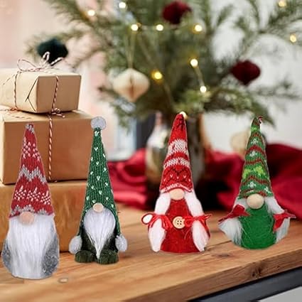 Gnom Adventskalender – 24 Tage voller Feiertagsfreude und Wunder