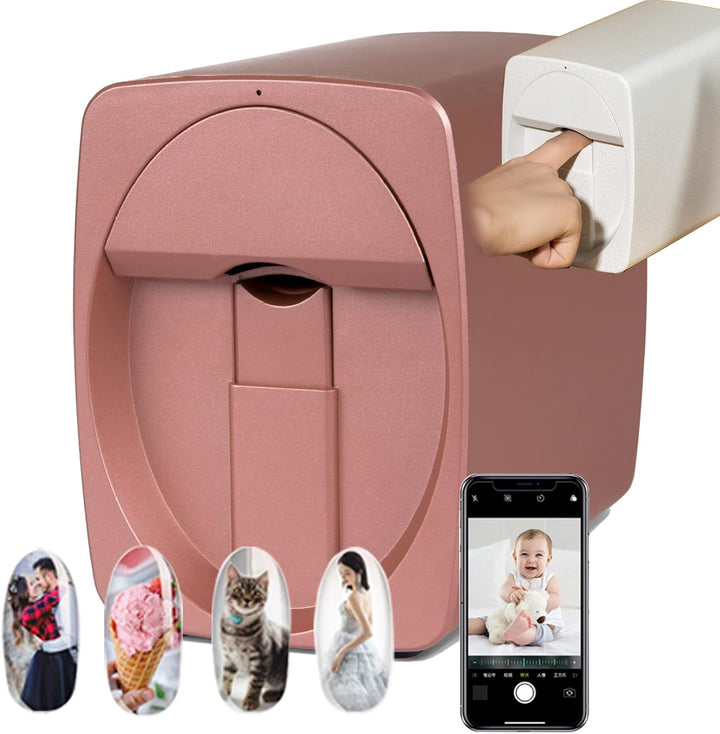 3D-Smart-Nageldrucker