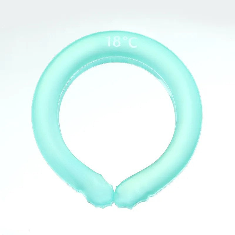 Kühlring™ | Um im Sommer cool zu bleiben