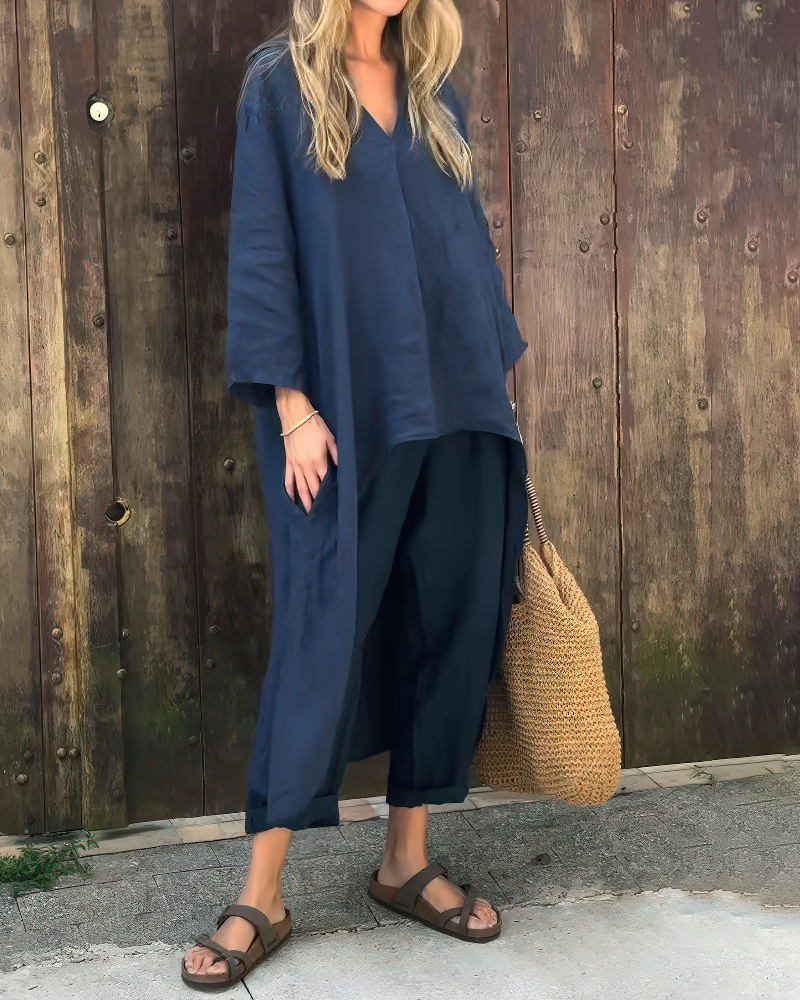 Charlotte™ | Stilvolles Zweiteiliges Set