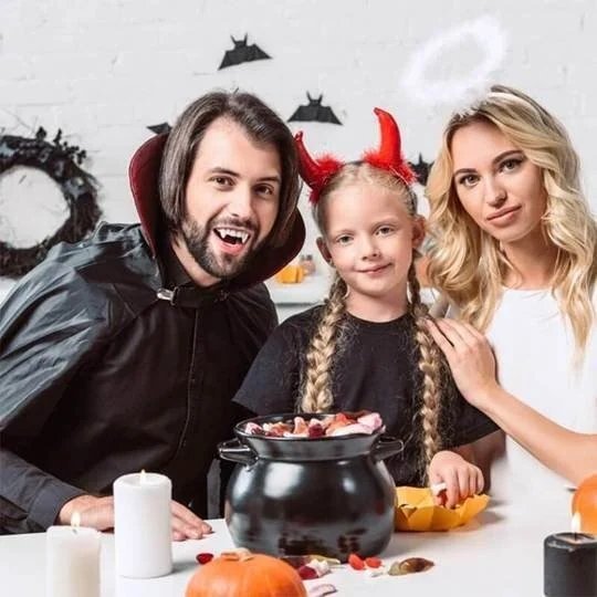 Automatisch ausfahrbare Vampirfänge