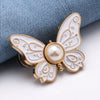 GlimmerWing – Stilvolles abnehmbares Schmetterlings-Spangen-Set
