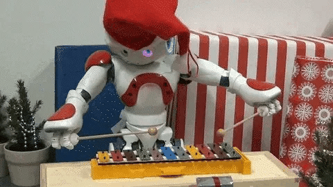 KINDER SMART ROBOTER