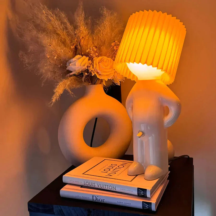 GlowMischief™ -  Freche Nachtlampe