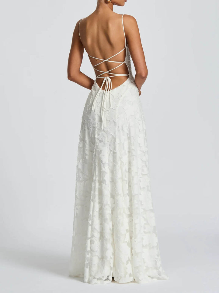 Jolien™ | Maxikleid