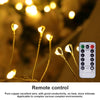 LED Weihnachts Kupfer Lichterkette