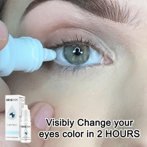 EyeCatcher™ Iris Farbwechsel Augentropfen