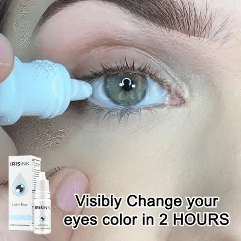 EyeCatcher Iris Farbwechsel Augentropfen