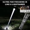 Survival-LED-Taschenlampe 2025 – So hell wie ein Lichtschwert mit Powerbank-Funktion