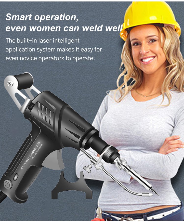 HeatFusion - Industrielles Laser-Schweißgerät
