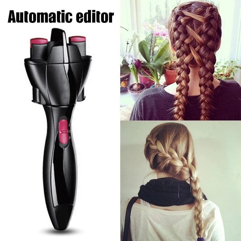 SofortTwist™ | Mühelos salonperfektes Haar, das alle Blicke auf sich zieht