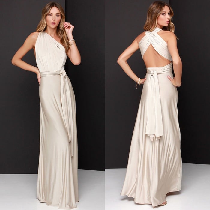Fien™ - Sommerliches Unendlichkeit-Kleid