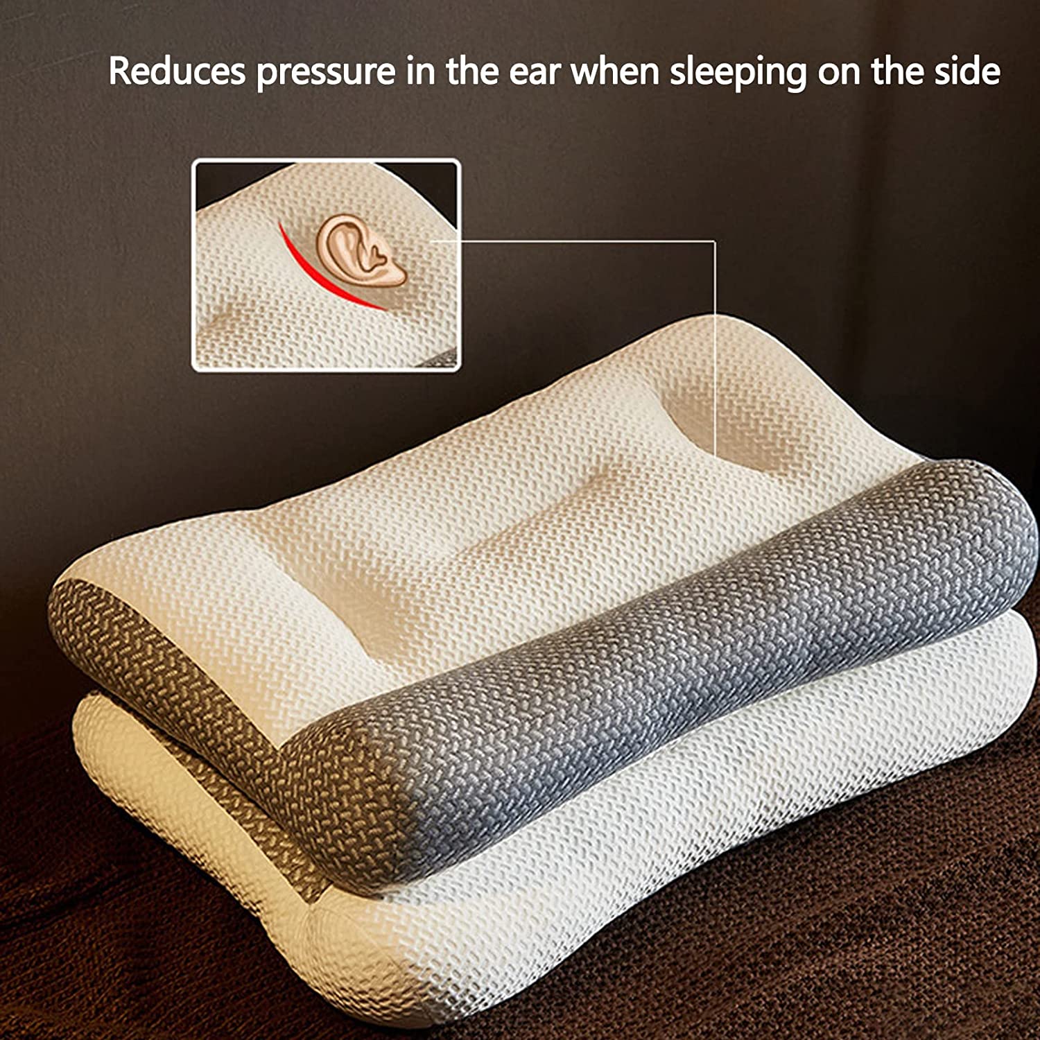 Memory Foam Kissen für einen stressfreien Schlaf