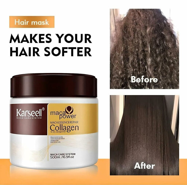 Karseell® Kollagenmaske – (50% RABATT)