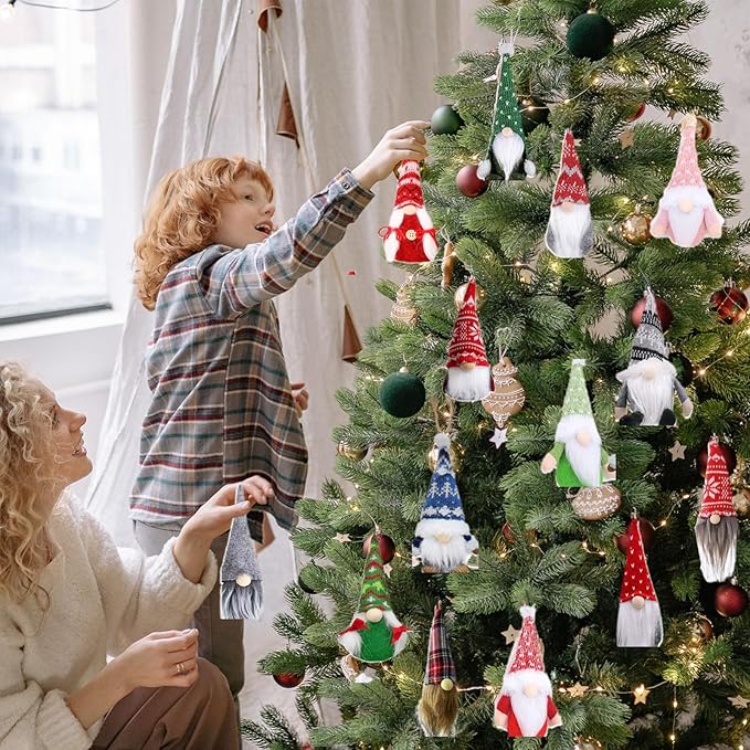 Gnom Adventskalender – 24 Tage voller Feiertagsfreude und Wunder
