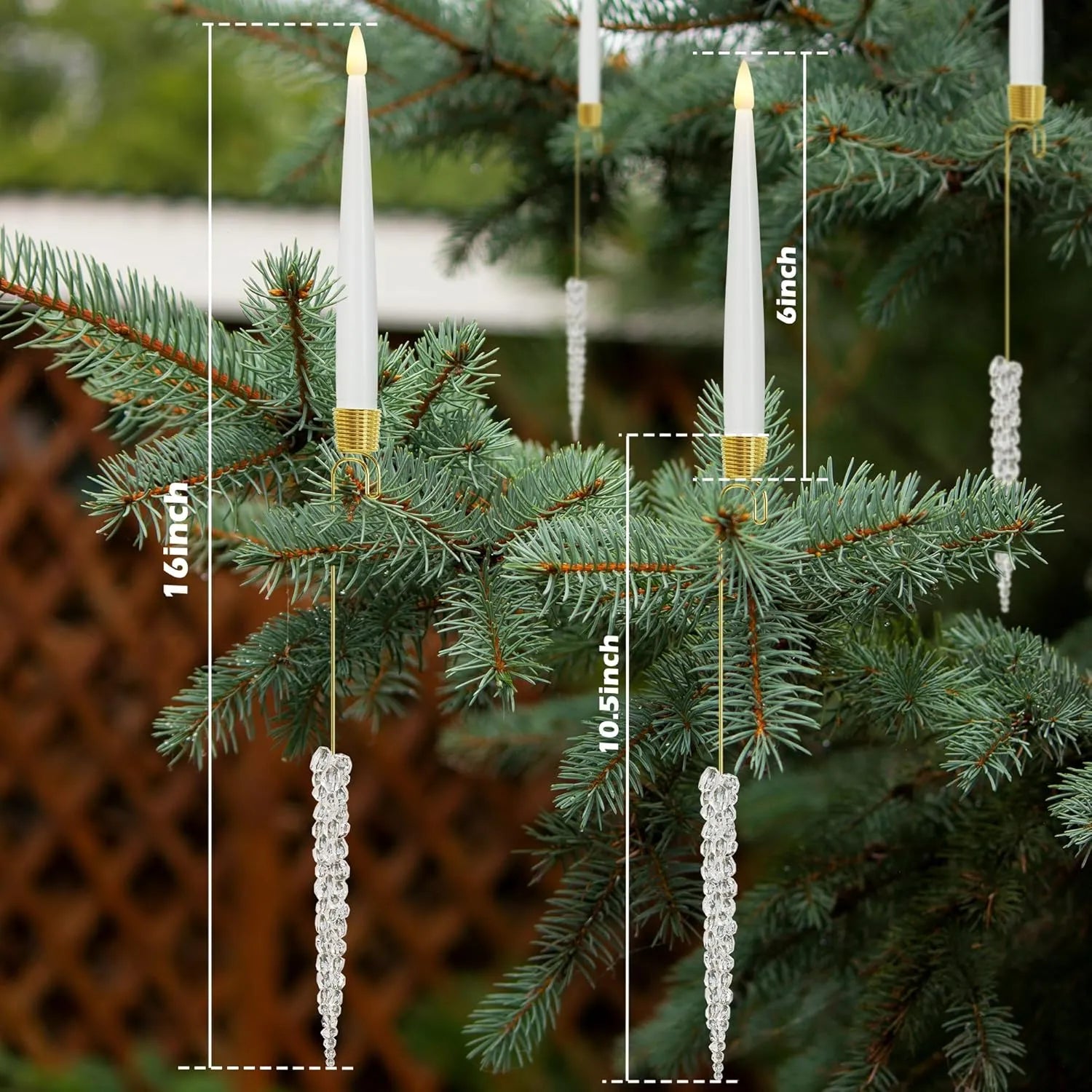 GlowMatic - Fernbedienung LED-Kerzen