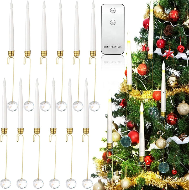 GlowMatic - Fernbedienung LED-Kerzen