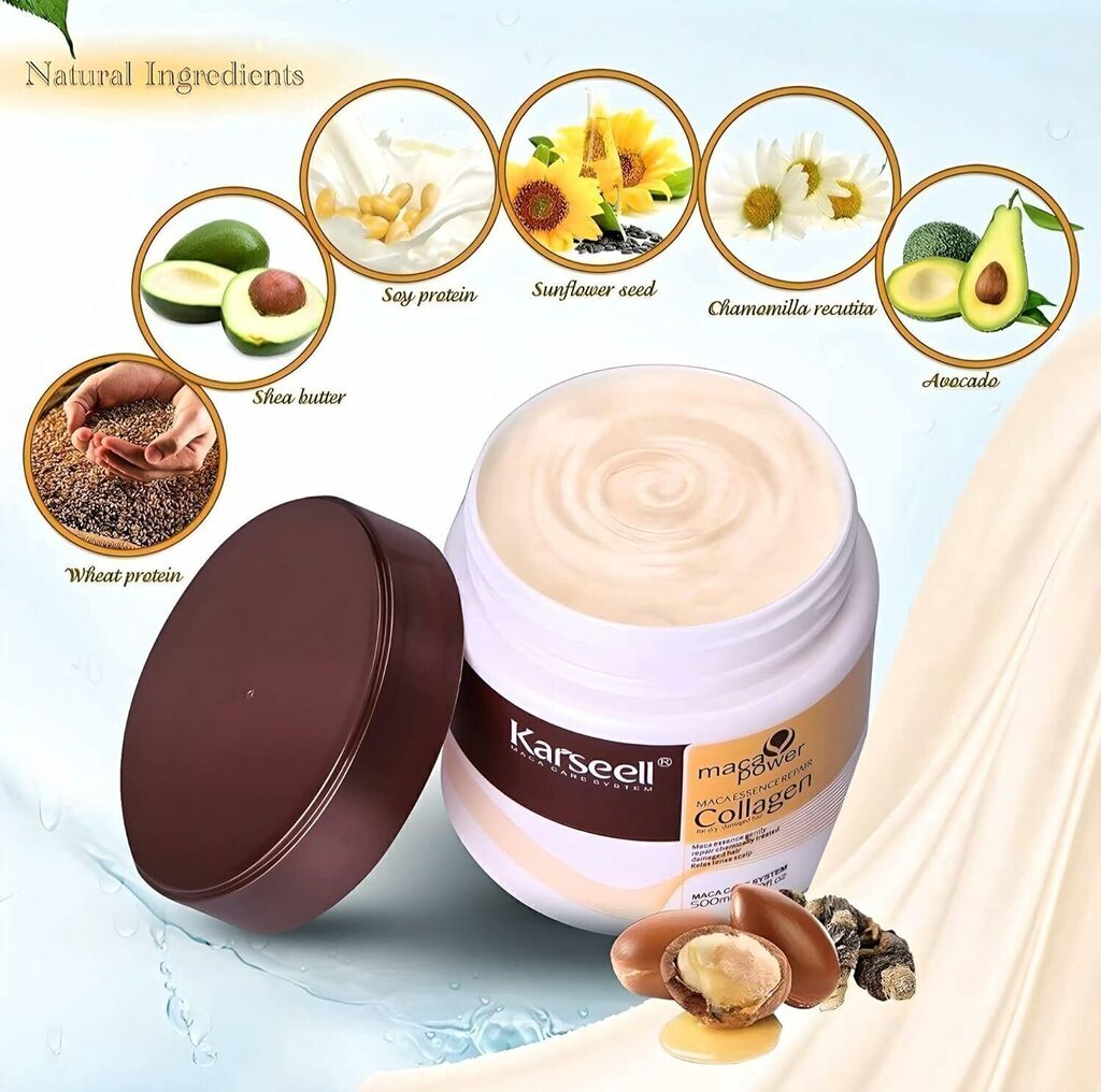 Karseell® Kollagenmaske – (50% RABATT)
