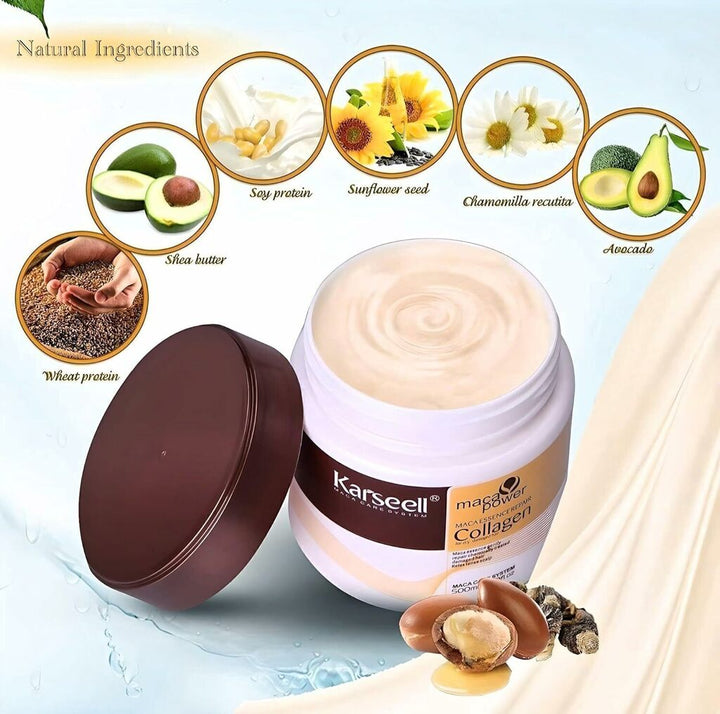Karseell® Kollagenmaske – (50% RABATT)