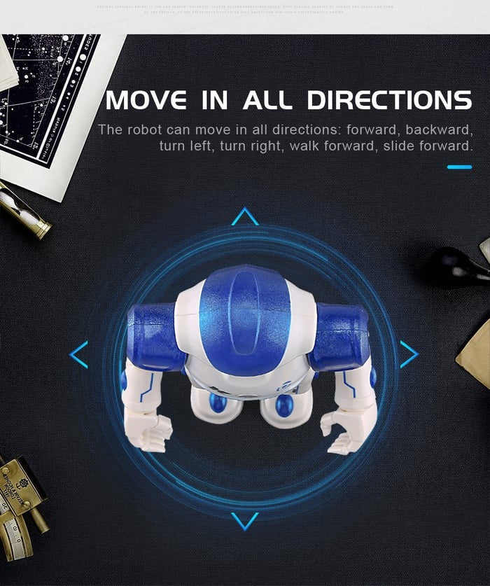KINDER SMART ROBOTER
