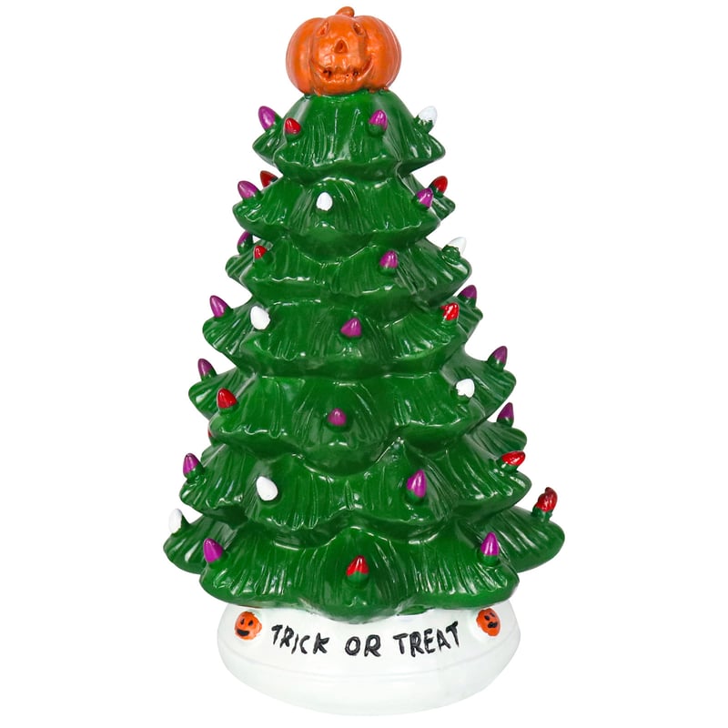 PhantomFir – Halloween- und Weihnachtsdeko Baum