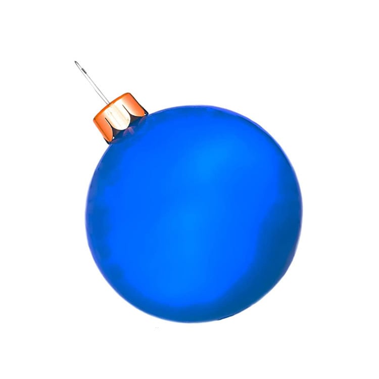 aldorian™-🎄Übergroße aufblasbare Weihnachtskugeln Dekoration🎈 | 🎁 Beim Kauf von 3 Gratis Versand🔥