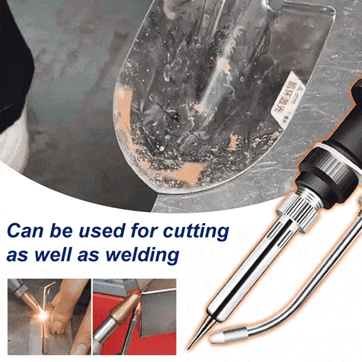 HeatFusion | Präzisions-Laser-Soldering Gun