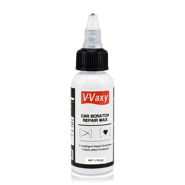 V-Vaxy™ | Autokratz-Entfernungswachs – Kratzer entfernen in Sekunden ohne te polieren! (1+1 Gratis)
