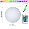 ShineSphere™ Solar-LED-Bälle | 1+1 GRATIS