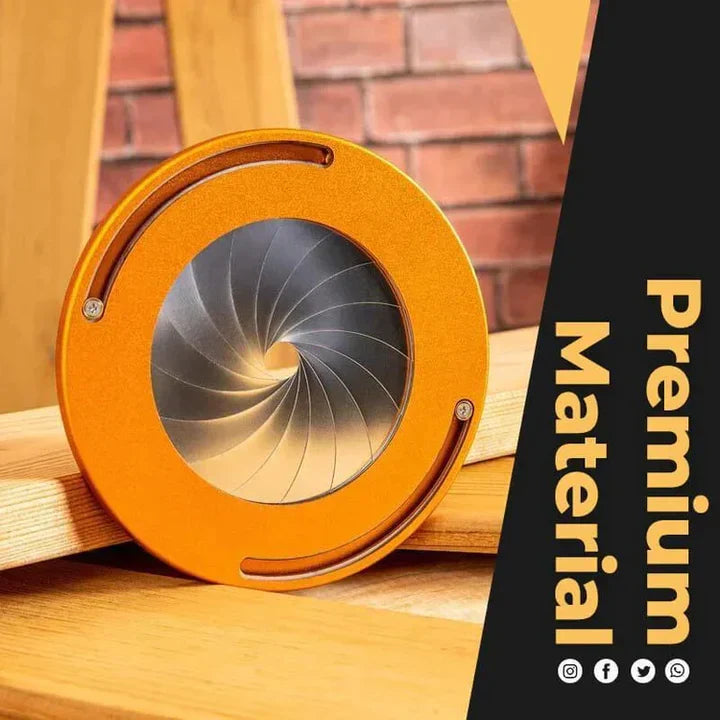 Lineal - Zeichnen Sie mühelos perfekte Kreise