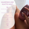 LaserTouch™ – Salonqualität für Ihre Haarentfernung zuhause