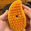 Dampfbürste für Haustiere