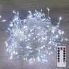 LED Weihnachts Kupfer Lichterkette