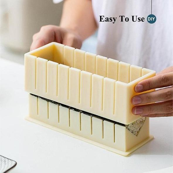 SushiMeister™ – Alles für Ihre Perfekte Sushi-Rolle daheim