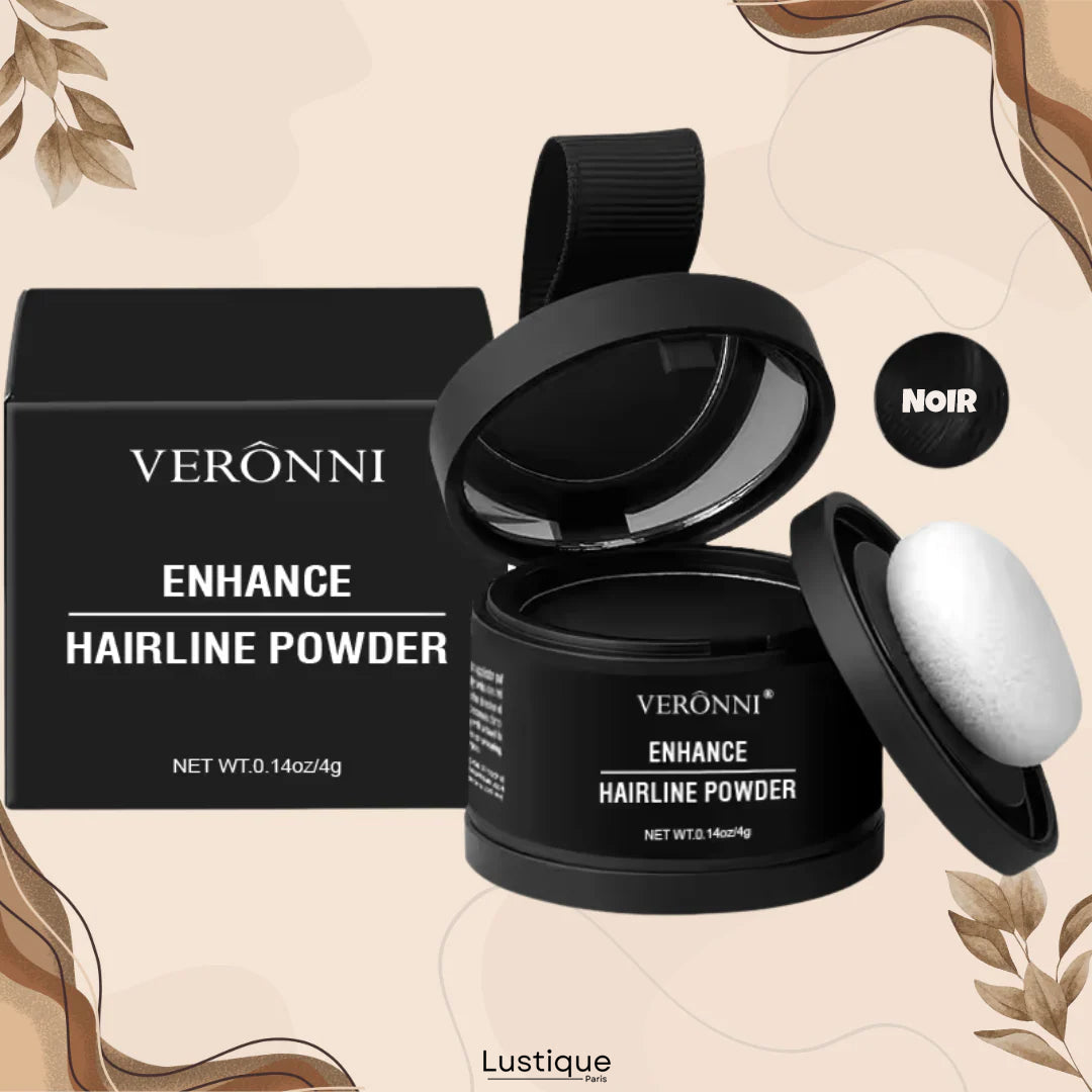 Veronni™ | Gefärbtes Puder für einen perfekten Haaransatz [1 + 1 Gratis]