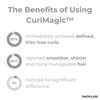 CurlMagic™ Locken definierende Creme | Letzter Tag 50 % RABATT