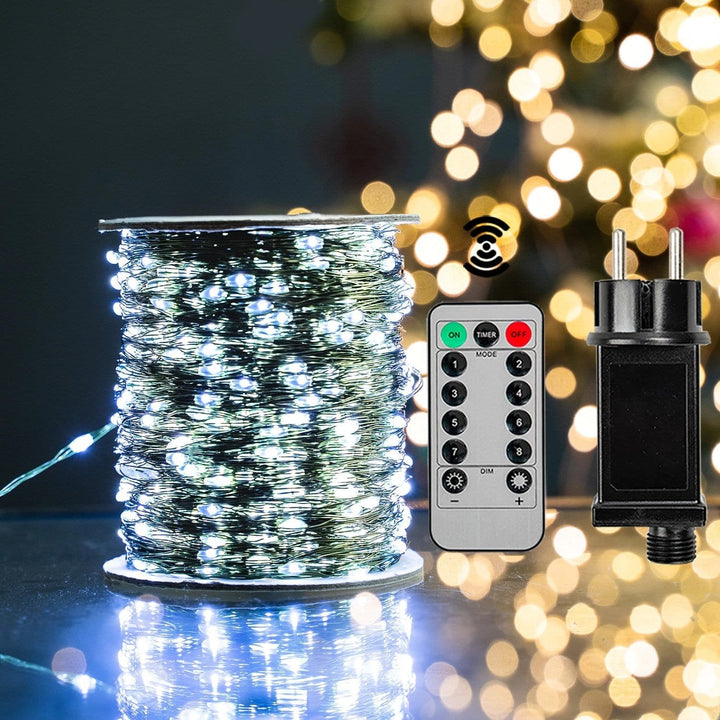 Weihnachtsverkauf 50 % Rabatt - Weihnachtsdekoration Feenlichter
