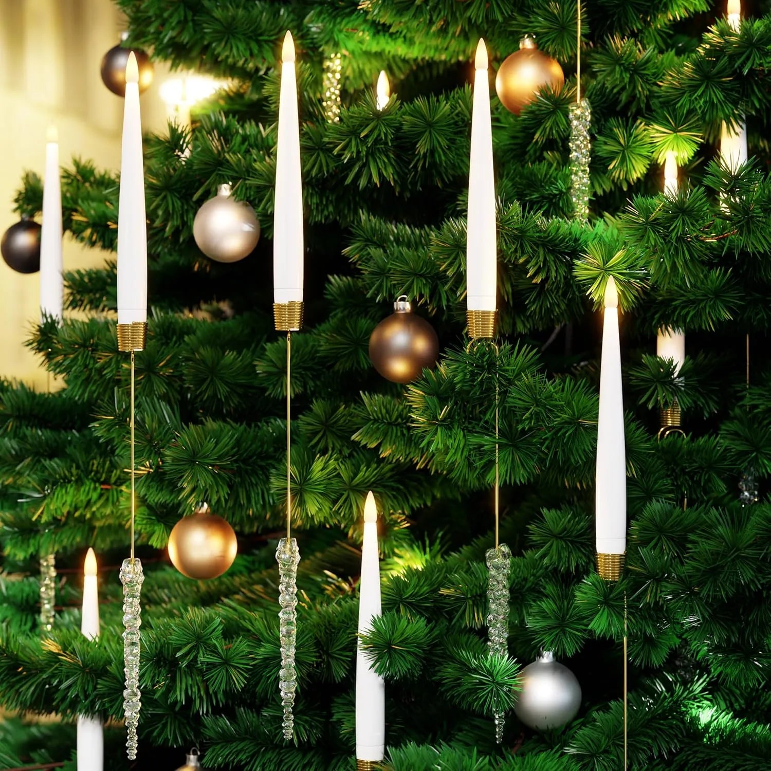 GlowMatic - Fernbedienung LED-Kerzen