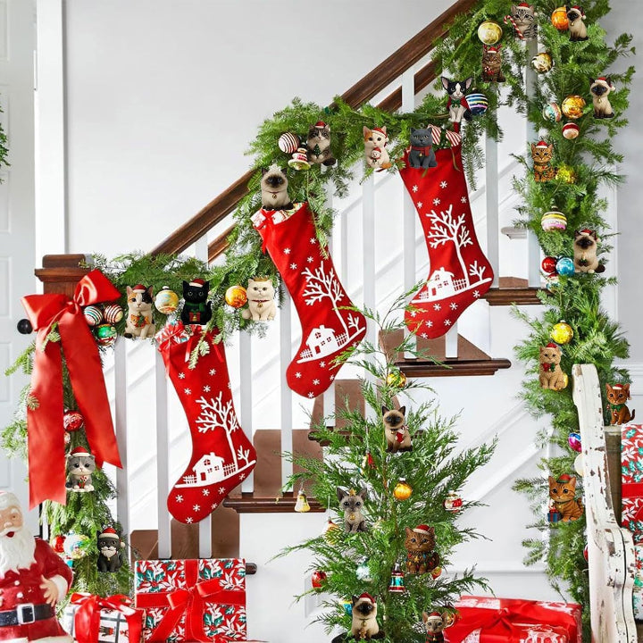 Katzen-Adventskalender — Erleben Sie jeden Tag neue Freude