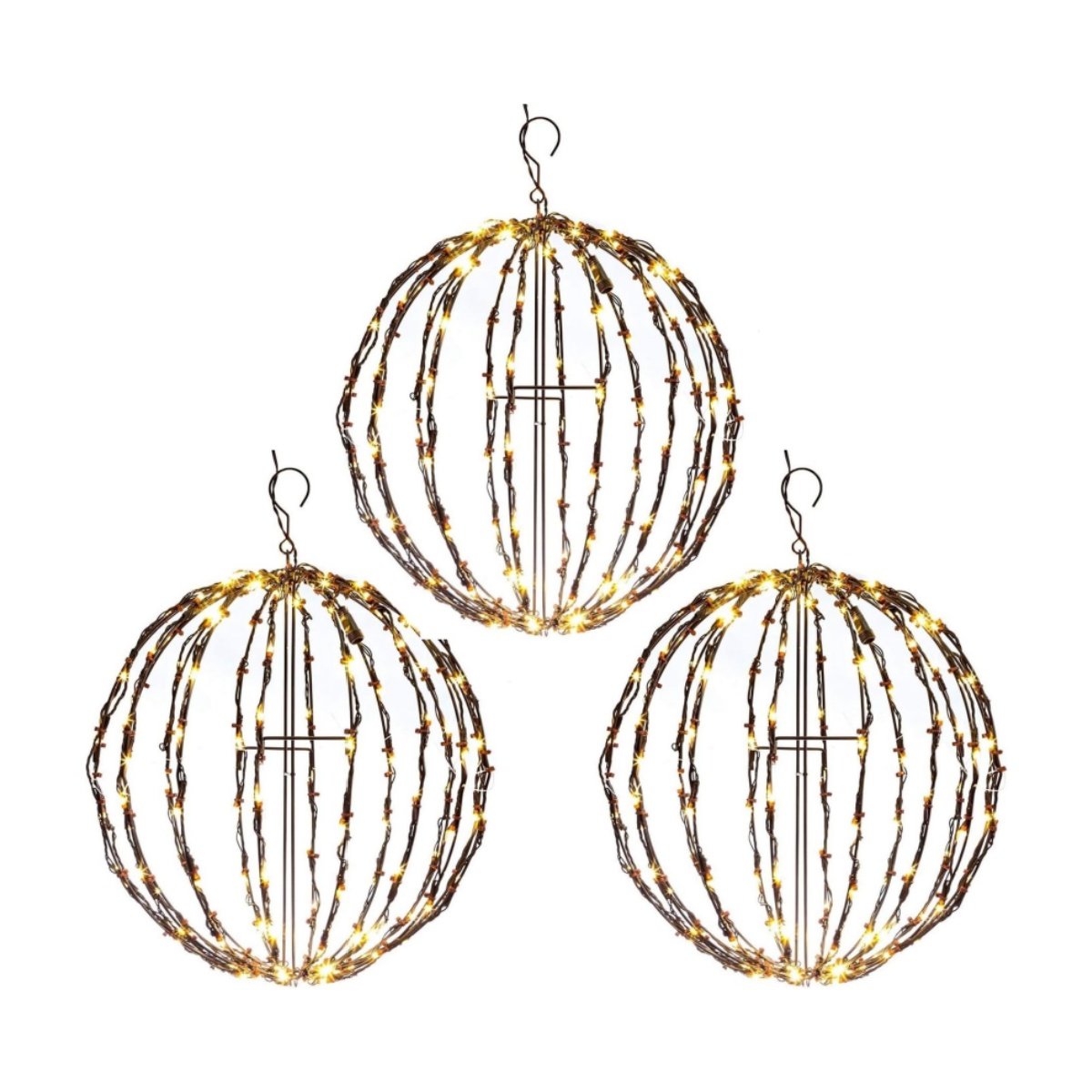 Wasserdichte Festbeleuchtung für drinnen und draußen!