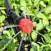GartenFein Tropfer | Verstellbare Bewässerungstropfer für präzise Pflanzenversorgung