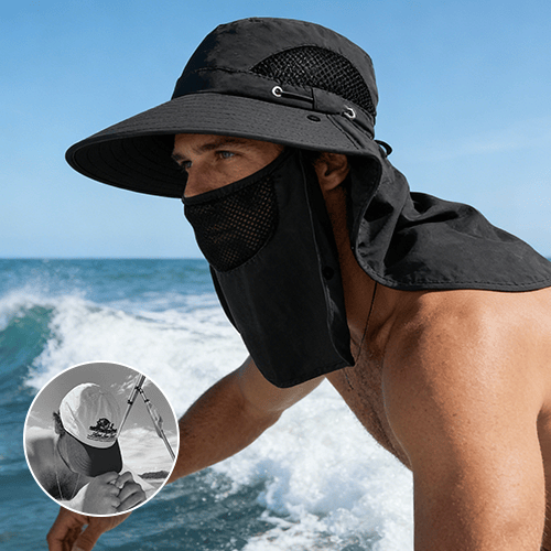 EasyShade – Sonnenhut für draußen