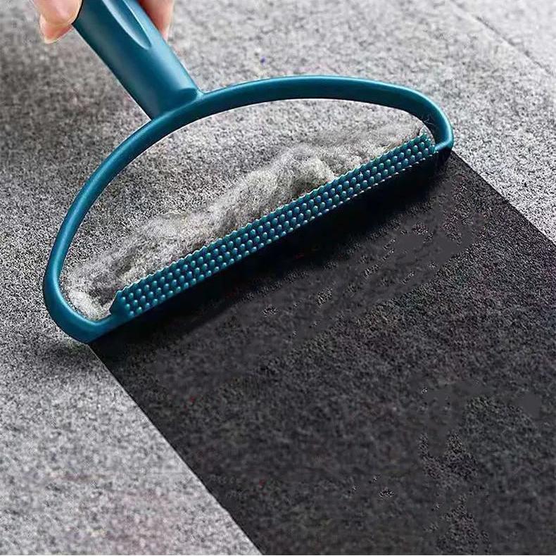 Scratchy™ | Schnelle und effektive Entfernung von Tierhaaren in einem einzigen Schritt!