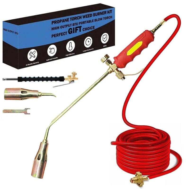 Torch Master X - Schwerlast-Flammsteuerungswerkzeug