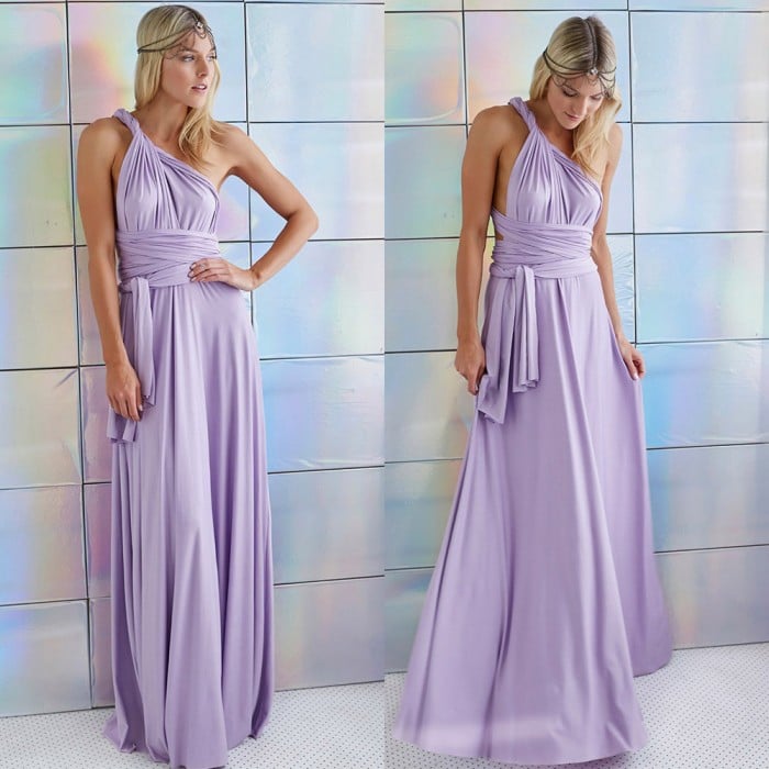 Fien™ - Sommerliches Unendlichkeit-Kleid