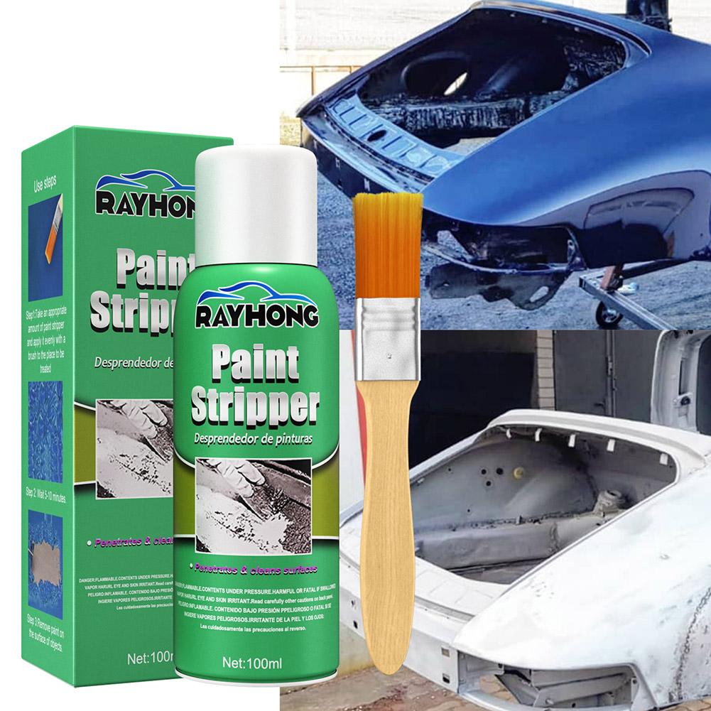 RayHong™ - Décapant pour peinture super rapide (sans toxines) | (1+1 GRATUIT)