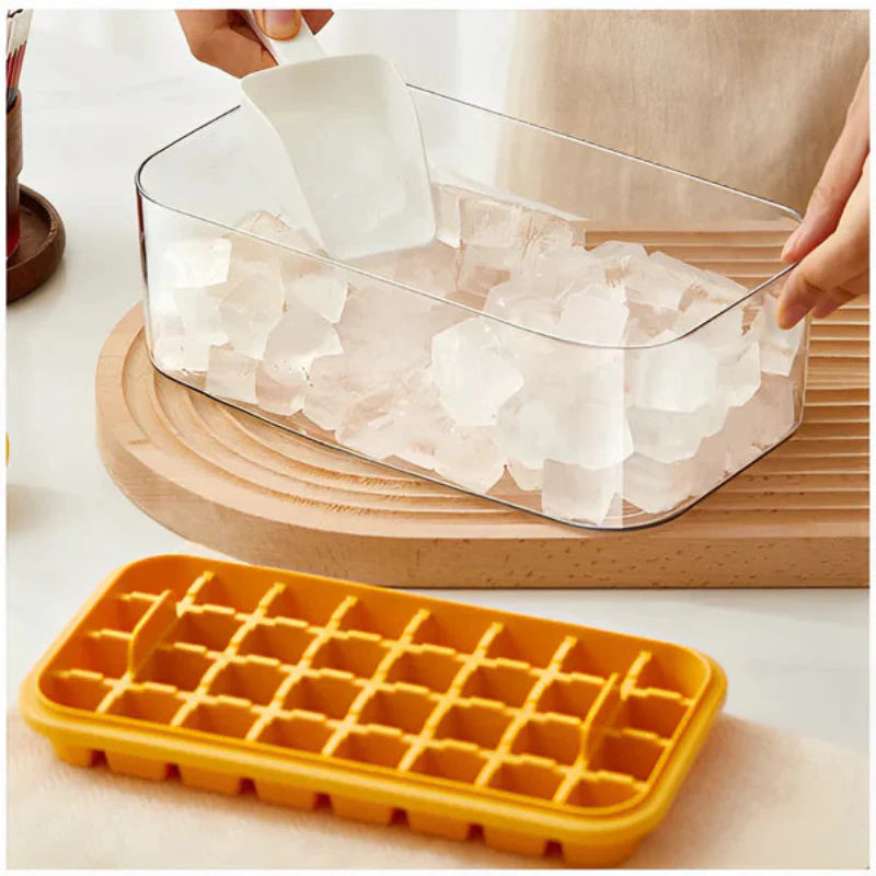 IceTray™ | Praktische Eisschale, ultra schnelles Herauslösen